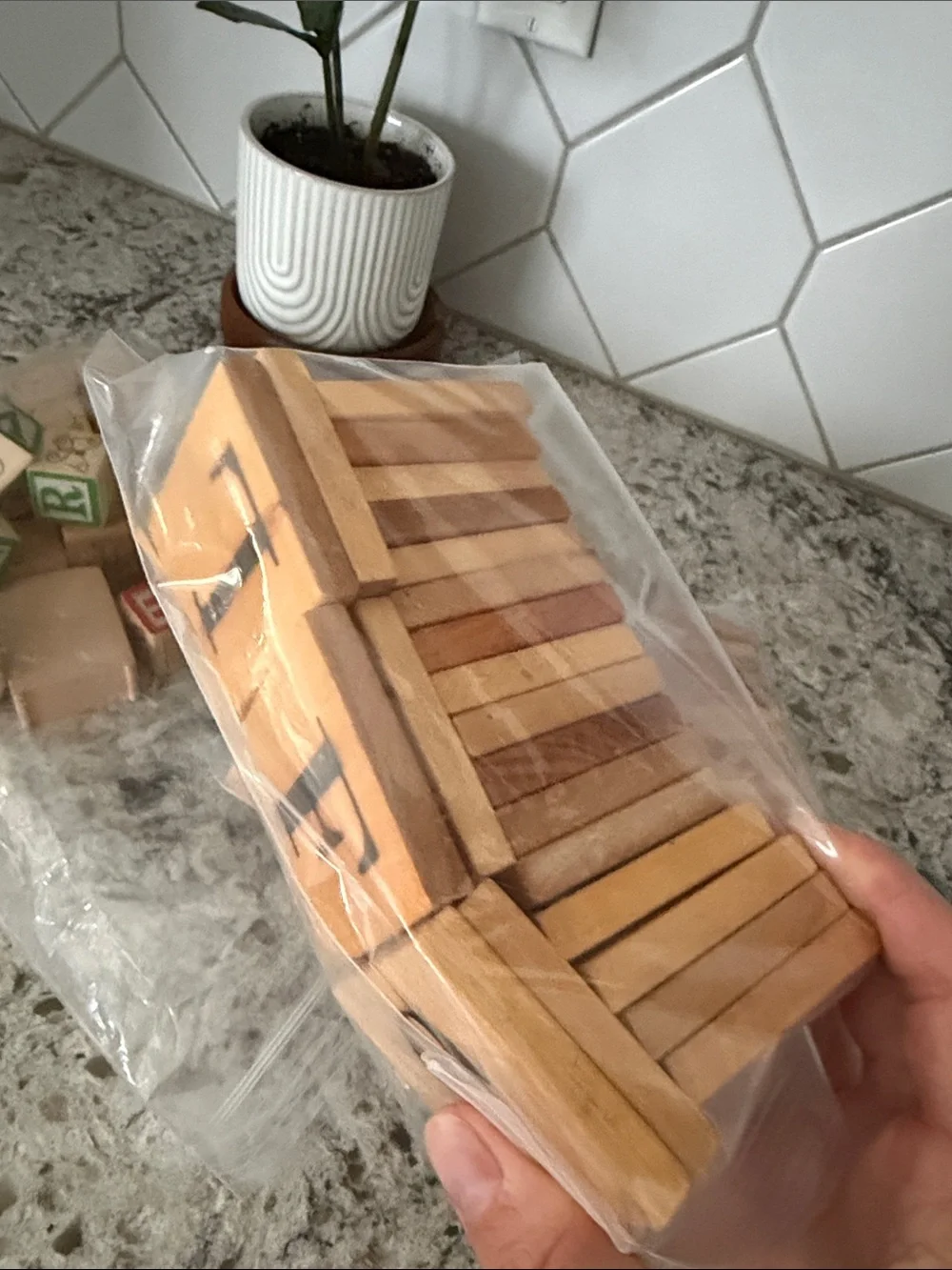 N/A lot wooden